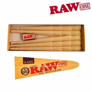 Raw - Raw Pre-Rolled Cones 98 Special 20's,