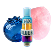 Vero Bussin Blue Razz 1ml