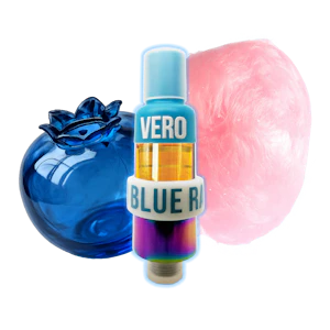 VERO - Vero Bussin Blue Razz 1ml
