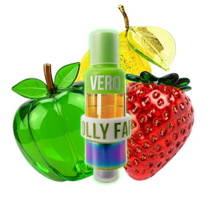 VERO - Jolly Farmer Liquid Diamonds - Postless 510 Cartridge 1ml