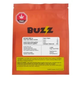 Buzz - BLUE DRAGON LTO - 14