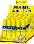 Clipper 16ml Butane Refill