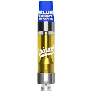Spinach - Blueberry Dynamite Cartridge Cartridge 1g