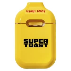 Super Toast - Dr. Fizz All-In-One Cartridge .95g