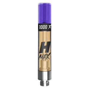 Hycycle MAX 1000 - Granddaddy Purple Cartridge 1.1g