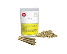 WEED ME- SATIVA 420 PRE-ROLLS - 20X0.4