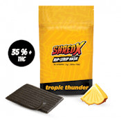SHREDX- TROPIC THUNDER HASH RIP STRIPS - 2