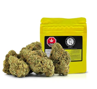 BC 1/4 - BC 1/4 - G13 Bx1 (7g)