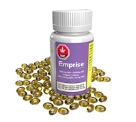 Emprise - 1000 mg CBN + 5000mg CBD Softgels (100pc)