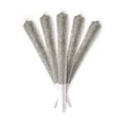 Ruby Haze 5 x 0.5g Pre-Rolls