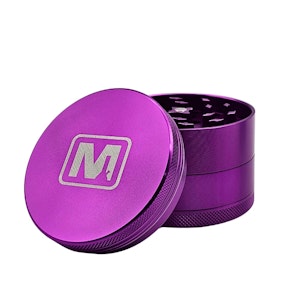Marley - Marley 63mm 4-Piece Large Grinder