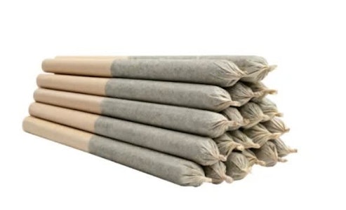 The Original Fraser Valley Weed Co. - Big Red Sativa - 20x0.5g