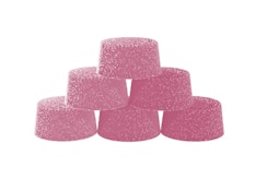 Pink Lemonade Creamsicle Resin THC:CBD Chews Multipack - 6x10mg THC+ 20mg CBD