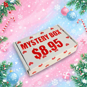 INHE ACCESSORIES  - Mystery Box for December (Starter Level)