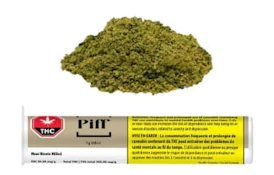 PIFF - Maui Wowie 7g Milled Flower