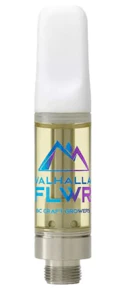 Valhalla Flwr - Valhalla Flwr Cosmic Cherry Cured Resin Vape 1g
