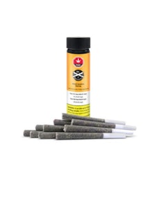 BC Doobies - NIGHT SCHOOL - 10 X 0.5 GRAMS