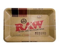 Mini Raw Rolling Tray