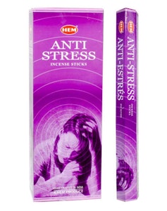 HEM - Anti Stress 20gr Incense