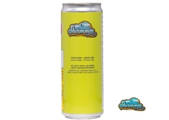 LEMON LIME LIVE ROSIN SODA - 355