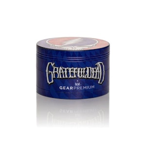 Gear Premium - Gear Premium | Gratful Dead 4pce Grinder -  63mm