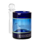 Red Eye Glass | 3" Iso Station - Assorted Colours