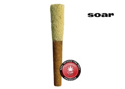 PINEAPPLE MILK INFUSED BLUNT | 1 x 1g