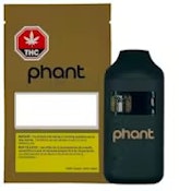 Bean Theory Liquid Diamond 1g Disposable Vape Phant
