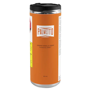 Palmetto - Palmetto - Orange Vanilla Cream Soda - 355ml