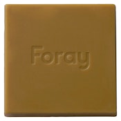 Foray - Salted Caramel Chocolate Square - 1x10g