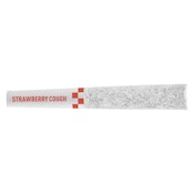 Claybourne - Flyers Frosted Infused Strawberry Cough Pre-Rolls - 3x0.5g