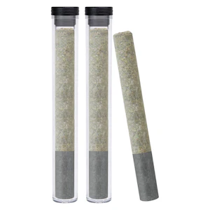 Dazed & Infused - Dazed & Infused - Blueberry Pancakes Infused Pre-Roll - 3x0.5g