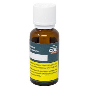 MediPharm Labs - MediPharm Labs - CBD50 Plus Formula Oil - 30ml