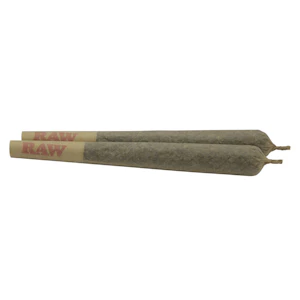 Common Ground - Common Ground - Larry the Purple Alien Pre-Roll - 2x1g