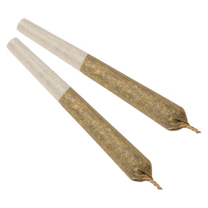 Blendcraft - Blendcraft - Deuces Hybrid (white Rntz X Secret Cookies) Pre-roll - 2x1g