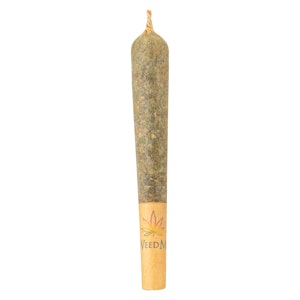 Weed Me - Weed Me - Black Mountain Side Pre-Roll - 3x0.5g
