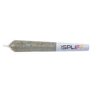 1Spliff - 1Spliff - Purple Aya Pre-roll - 3x0.5g