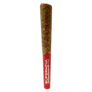 Supernova Farms - Supernova Farms - WTF (What the Fruit) Strawberry Pre-Roll - 1x0.5g