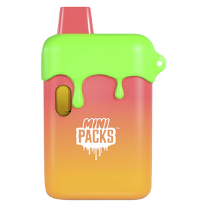 PACKS - PACKS - Mini Packs Guava Gum - 1g