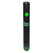 Sticky Greens - Slime Drip 510 Battery - Black