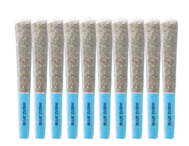 Pistol And Paris - BLUE ZUSHI - 10 X 0.5g