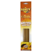 Juicy Jay's Mango Papaya Incense Sticks