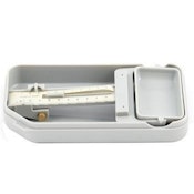 10 GRAM DOUBLE BEAM SCALE