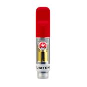 Kush Cks FSE Resin 1g Vape Cartridge by 3Saints