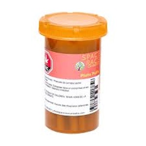 Space Race - Space Race - Pluto Puffs - 10x0.4g