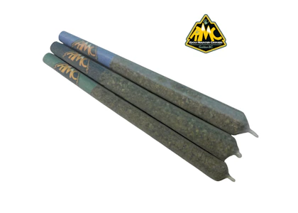 ROCKY MOUNTAIN CANNABIS LTD. - TRAIL MIX VARIETY PACK | 3 x 1g