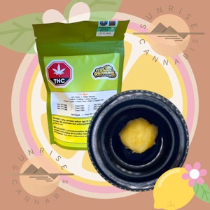 SLURMMM - LEMON ROYALE - SLURMMM MELTS - 1G