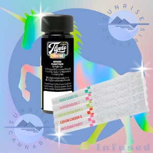 Claybourne - FROSTED FLYERS FLIGHT PACK - CLAYBOURNE - 5X0.5G