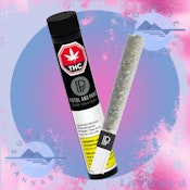 LINDSAY OG BUBBLE HASH INF - PISTOL AND PARIS - 1X1.5G