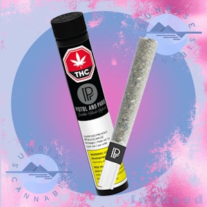 Pistol and Paris - LINDSAY OG BUBBLE HASH INF - PISTOL AND PARIS - 1X1.5G